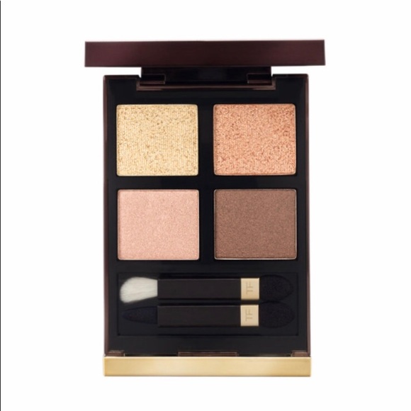 ❌ SOLD ❌ Tom Ford Golden Mink Eyeshadow Quad - Picture 2 of 4